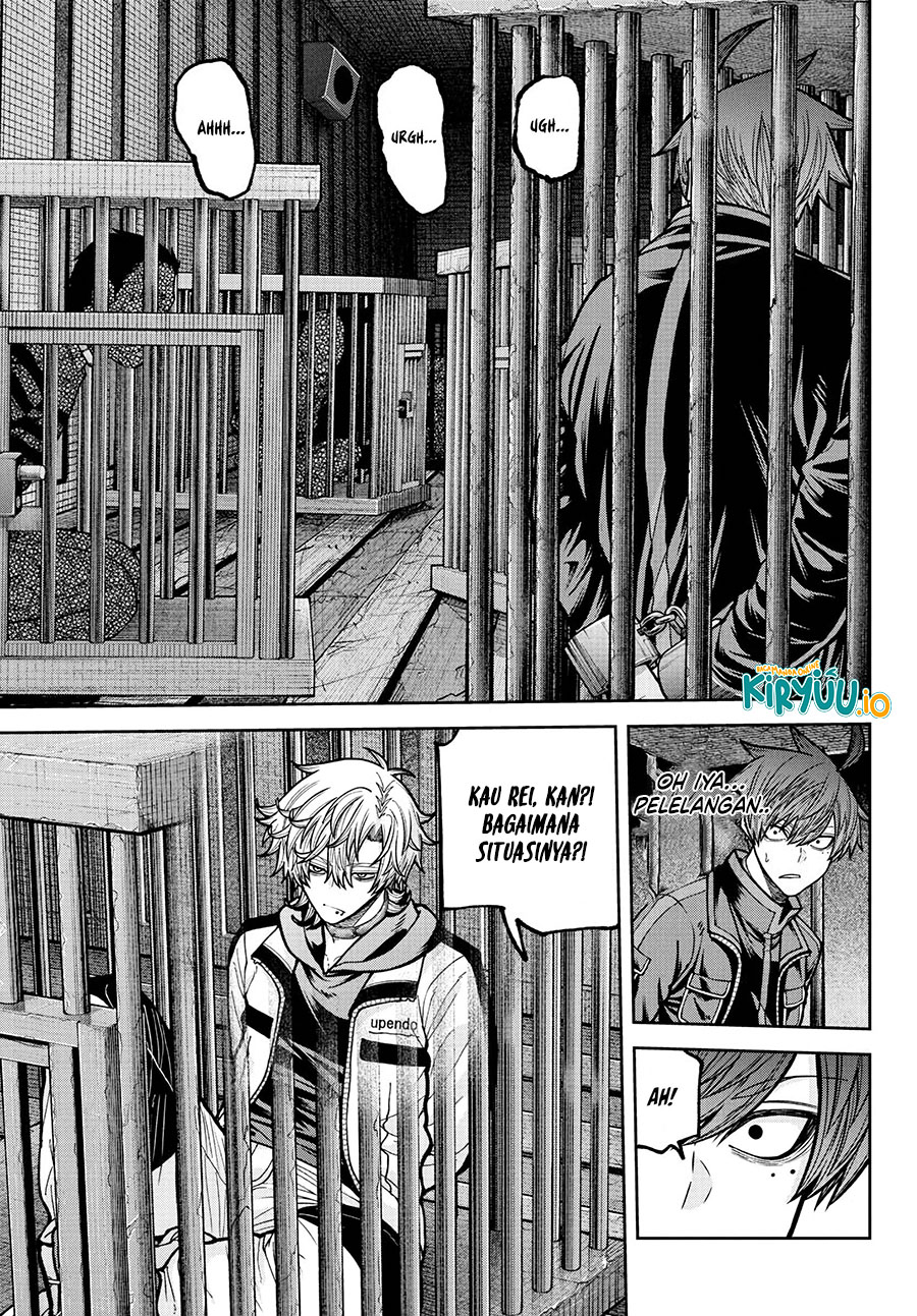 Baca Tougen Anki - Chapter 233 halaman 13